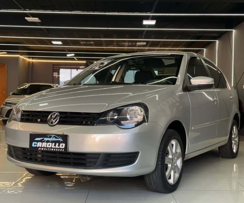 Volkswagen Polo Flex Automatizado