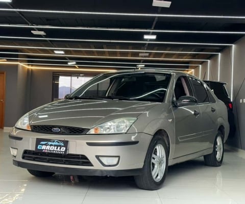 Ford Focus Sedan Gasolina Automático