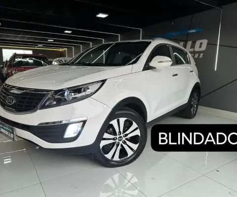 Kia Sportage Gasolina Automático