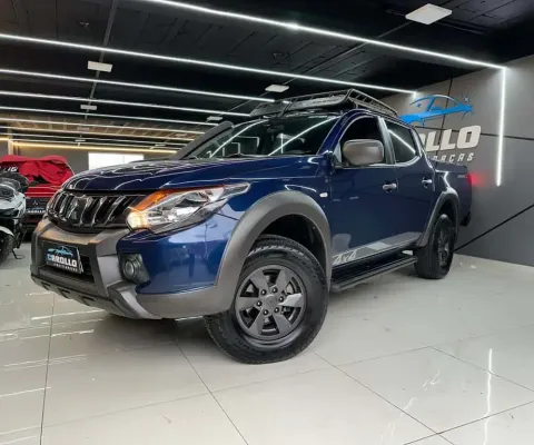 Mitsubishi L200 Triton Diesel Automático