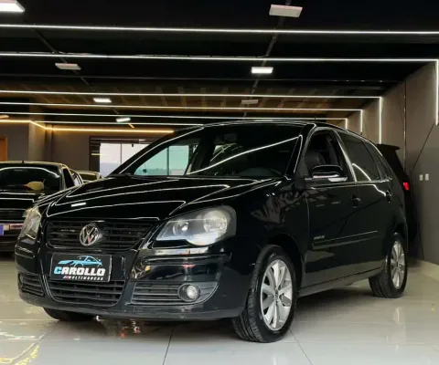 Volkswagen Polo Flex Manual