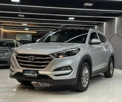 Hyundai Tucson Gasolina Automático