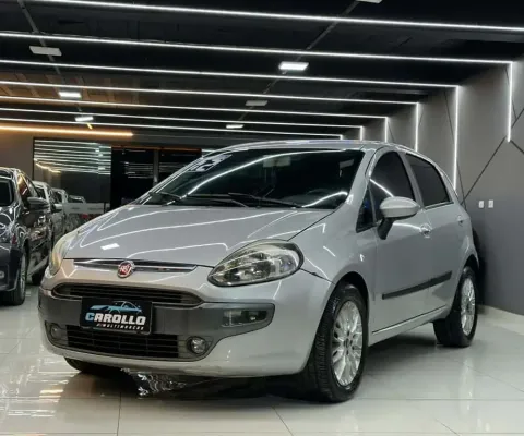 Fiat Punto Flex Dual Logic