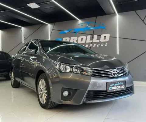 Toyota Corolla Flex Automático