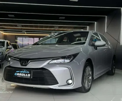Toyota Corolla Flex CVT