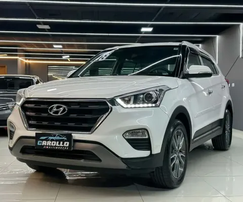 Hyundai Creta Flex Automático