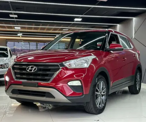 Hyundai Creta Flex Automático