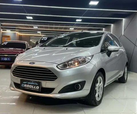 Ford Fiesta Hatch Flex Automático