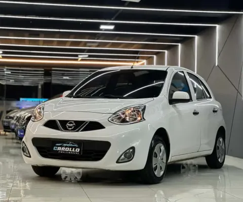 Nissan March Flex Manual