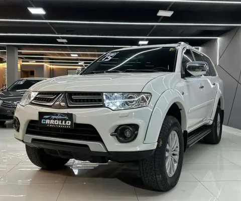 Mitsubishi Pajero Dakar Diesel Automático
