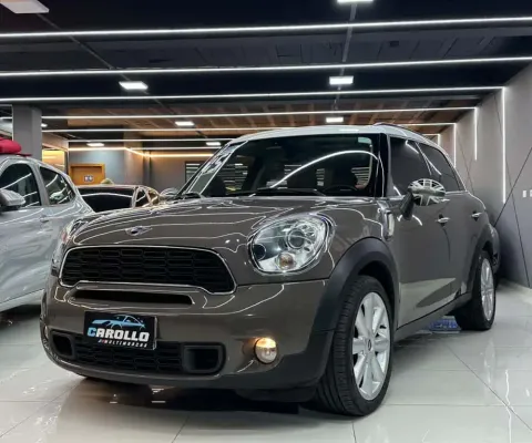 Mini Countryman Gasolina Automático