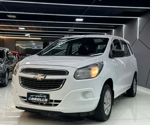 Chevrolet Spin Flex Manual