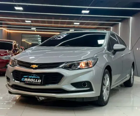 Chevrolet Cruze Flex Automático