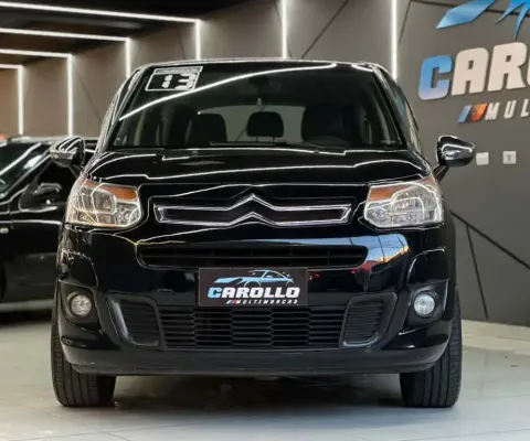 Citroen C3 Picasso Flex Automático