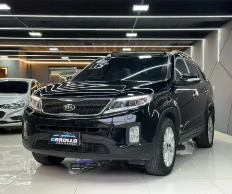 Kia Sorento Gasolina Automático