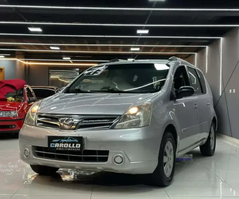 Nissan Livina Flex Manual