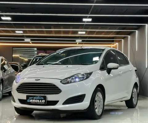 Ford Fiesta Hatch Flex Manual