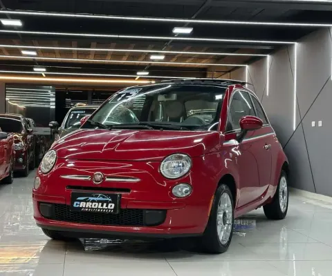 Fiat 500 Flex Manual