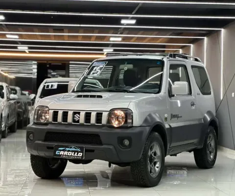 Suzuki Jimny Gasolina Manual