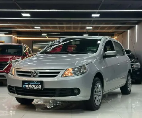 Volkswagen Gol Flex Manual