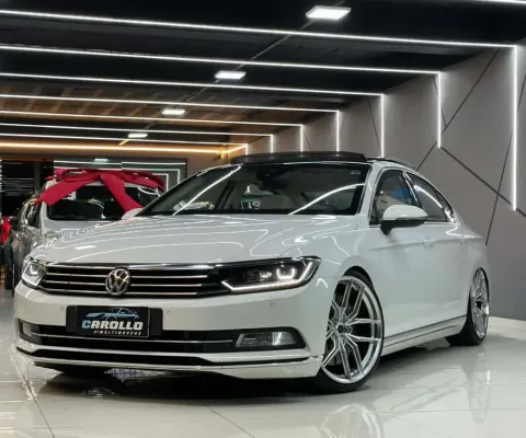 Volkswagen Passat Gasolina Automático