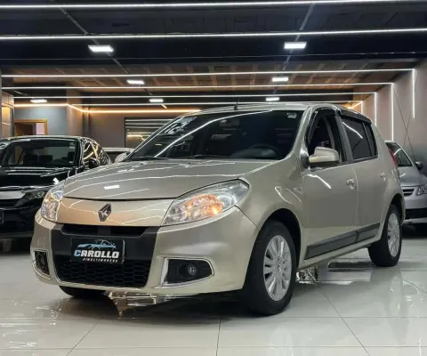 Renault Sandero Flex Automático
