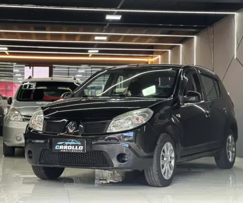 Renault Sandero Flex Manual