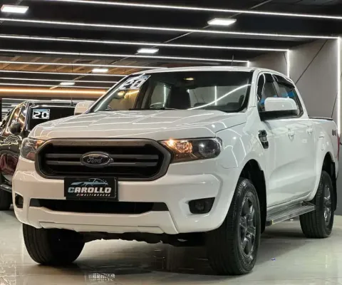 Ford Ranger (Cabine Dupla) Diesel Manual