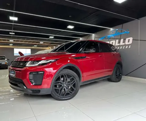 Land Rover Range Rover Evoque Flex Automático