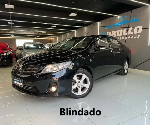 Toyota Corolla Flex Automático