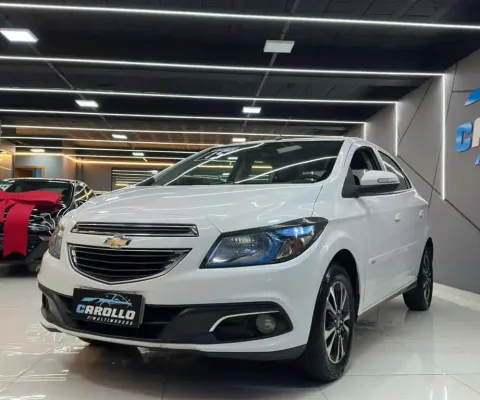 Chevrolet Onix Flex Automático