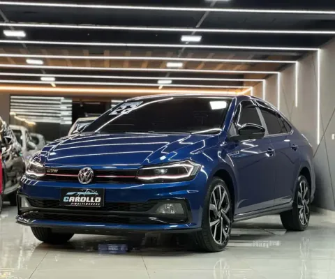 Volkswagen Virtus Flex Automático