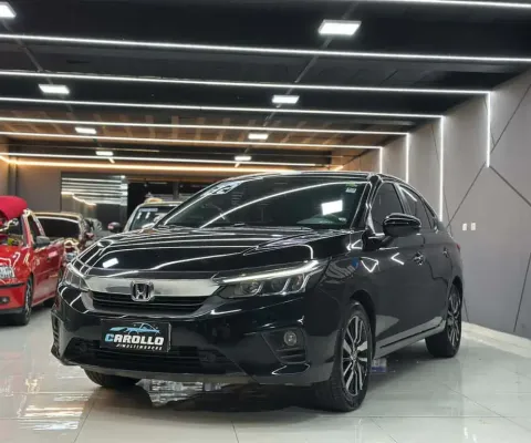 Honda City Flex Automático