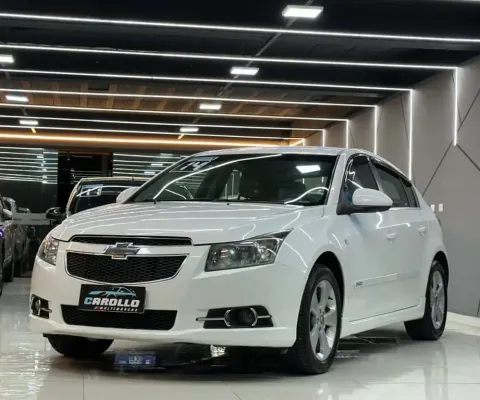 Chevrolet Cruze Flex Manual