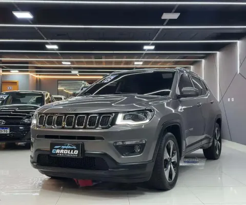 Jeep Compass Flex Automático