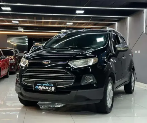 Ford EcoSport Flex Automático