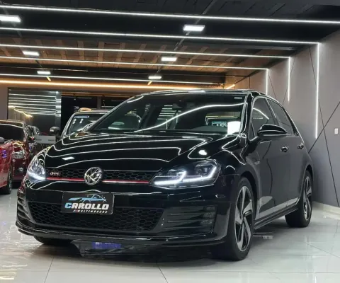 Volkswagen Golf Gasolina Automático