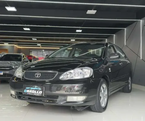Toyota Corolla Gasolina Automático