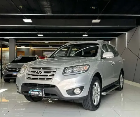 Hyundai Santa Fe Gasolina Automático