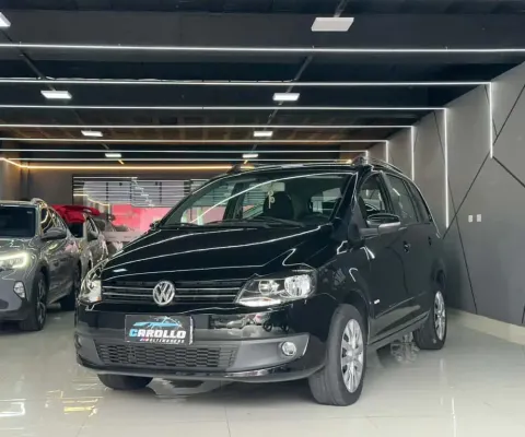 Volkswagen SpaceFox Flex Manual