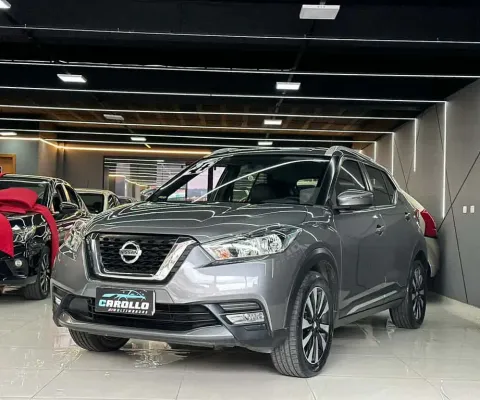 Nissan Kicks Flex Automático