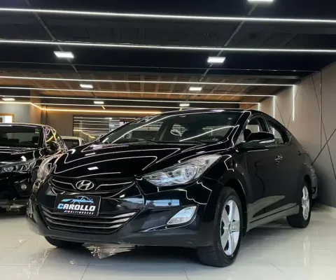 Hyundai Elantra Flex Automático