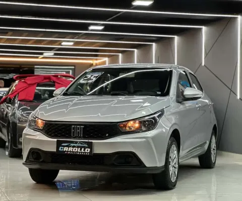 Fiat Argo Flex Manual