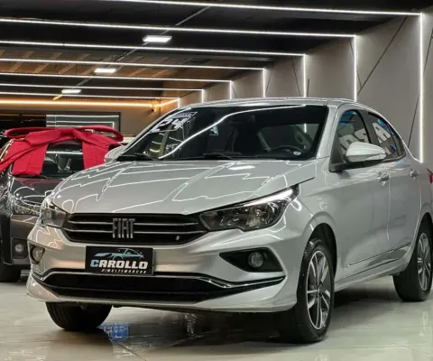 Fiat Cronos Flex Automático