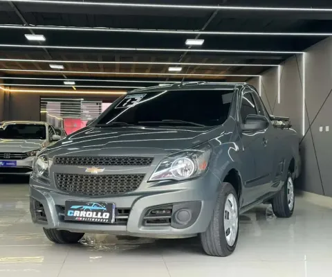 Chevrolet Montana Flex Manual