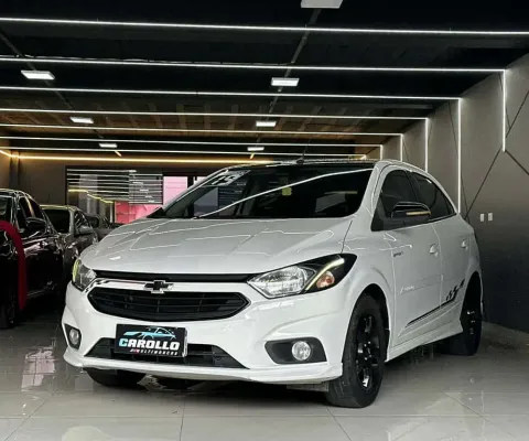 Chevrolet Onix Flex Manual