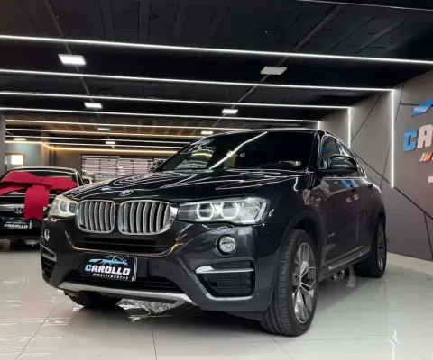BMW X4 Gasolina Automático