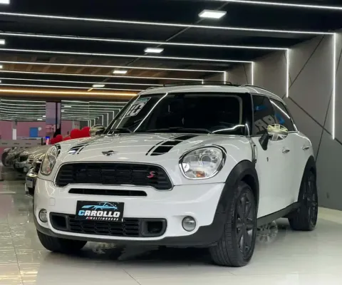 Mini Countryman Gasolina Automático