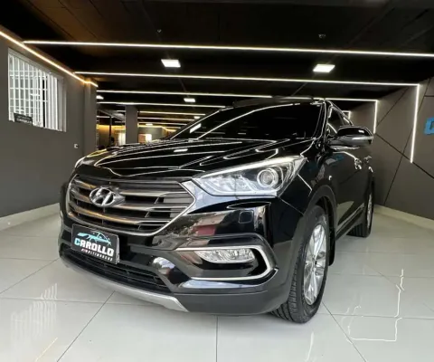 Hyundai Santa Fe Flex Automático