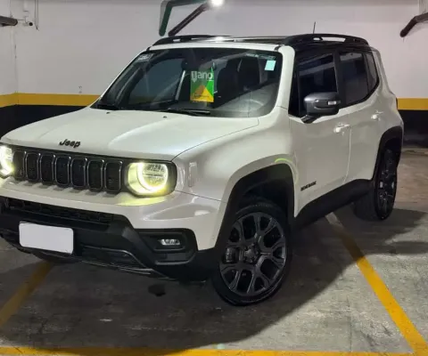 Jeep Renegade 2023 1.3 t270 turbo flex s 4x4 at9